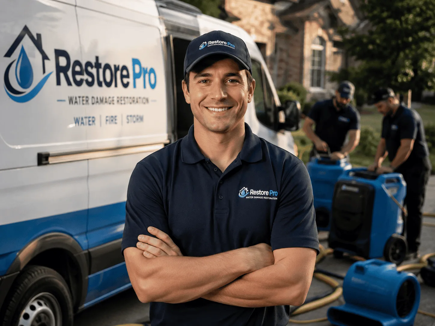 Water Damage Restoration company in Westminster, CO
