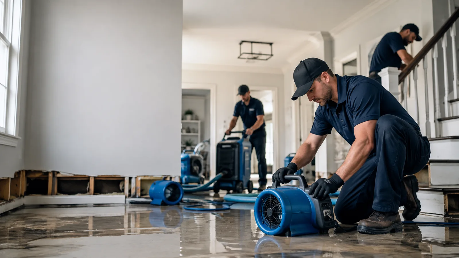 Water Damage Restoration in Westminster, CO near me